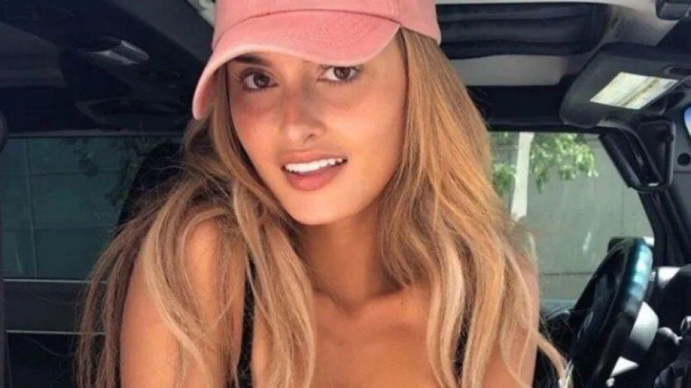 Julie Rose tiene casi 2 millones de seguidores. (Instagram)