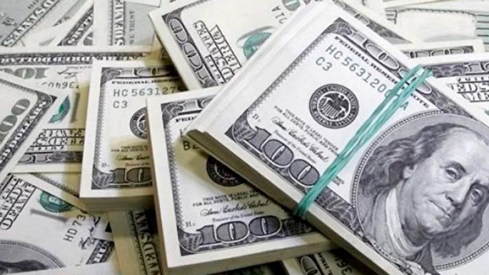 La divisa estadounidense continúa su racha en baja.