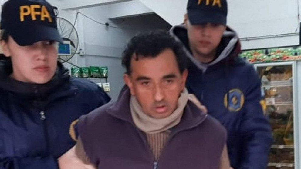 Lencina fue condenado a dos años de prisión en suspenso en 2015.