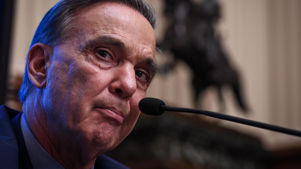 El jefe del Bloque Justicialista del Senado habló sobre su postulación como vicepresidente de Macri. (Prensa Senado)