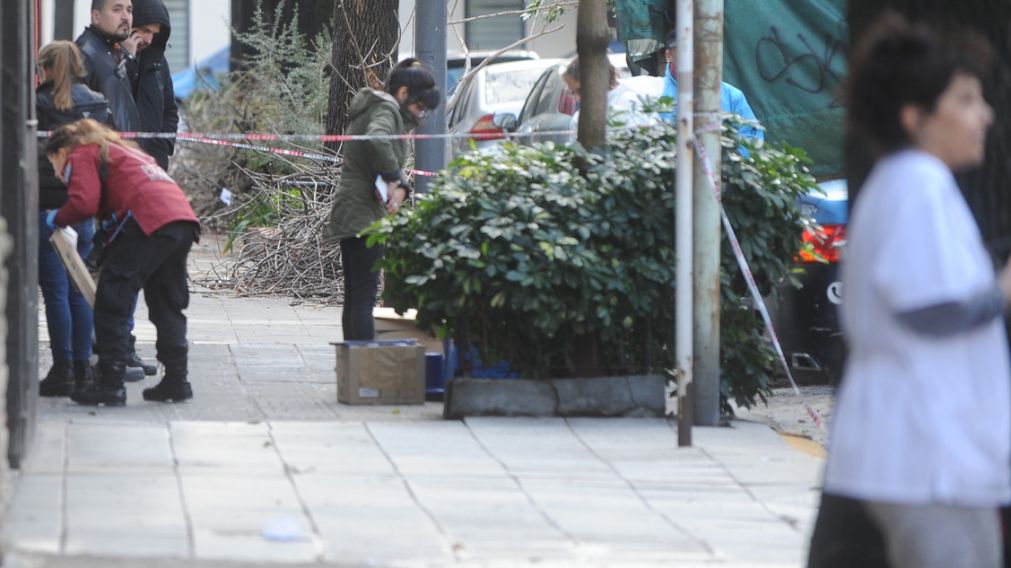 El macabro hallazgo se produjo a partir del llamado de un vecino al 911