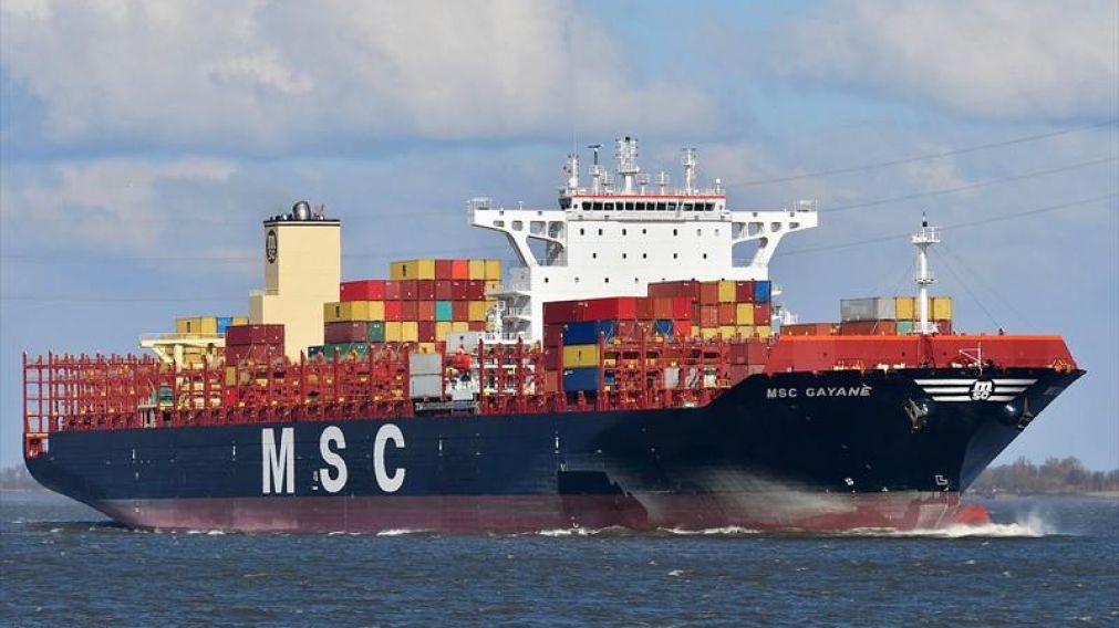 Este el modelo del barco utilizado para el contrabando. (Gentileza: MarineTraffic)