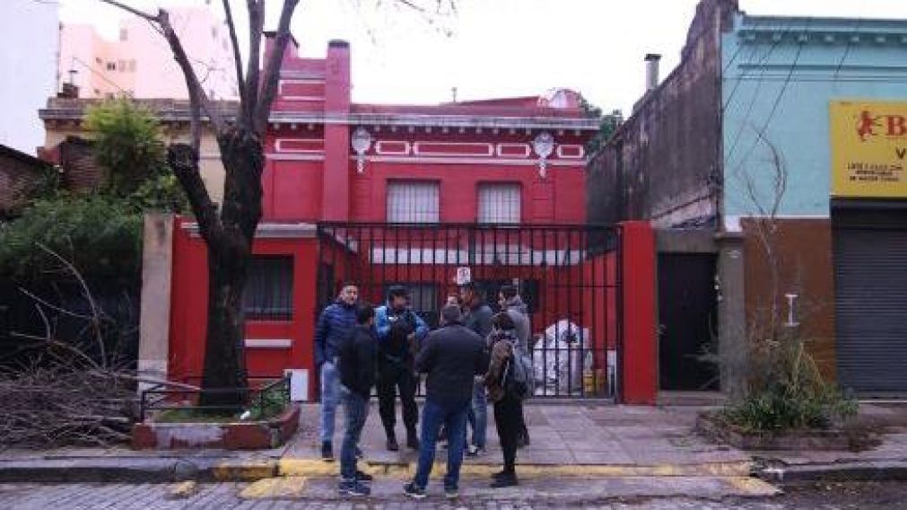 Las c�maras de seguridad fueron clave para dar con el hombre (Foto: @24conurbano)