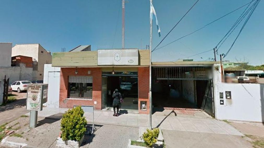 Buscan al agresor y a su cómplice que se dieron a la fuga.
