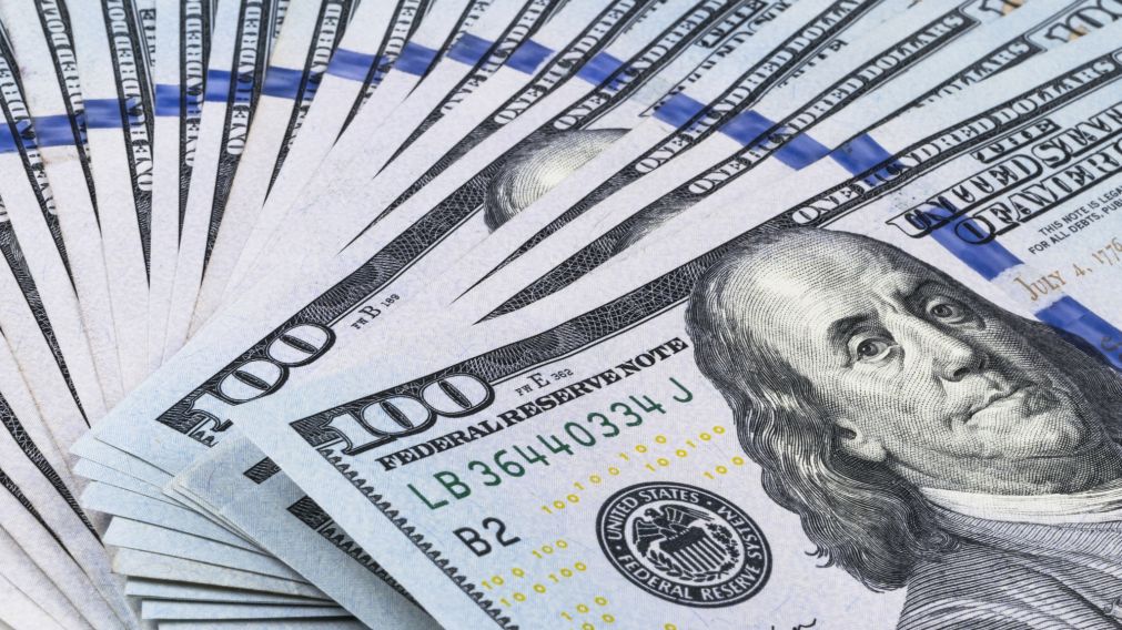 El dólar cerró a $44,71 en el promedio de la city.