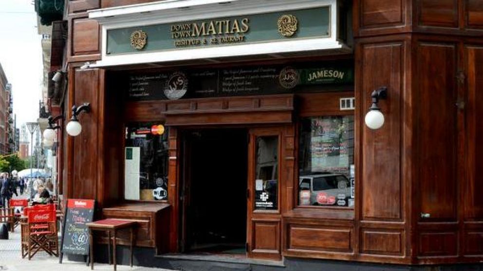 Down Town Matías tiene varias sucursales en todo el país (Foto: @DTMPub)