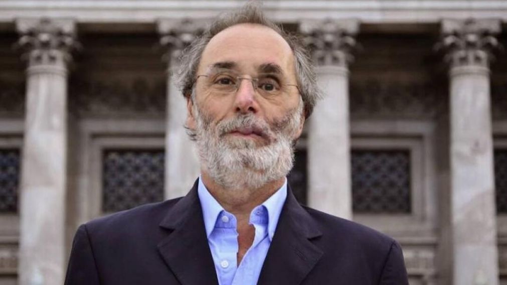 La reunión del Consejo de la Magistratura fue presidida por Pablo Tonelli.