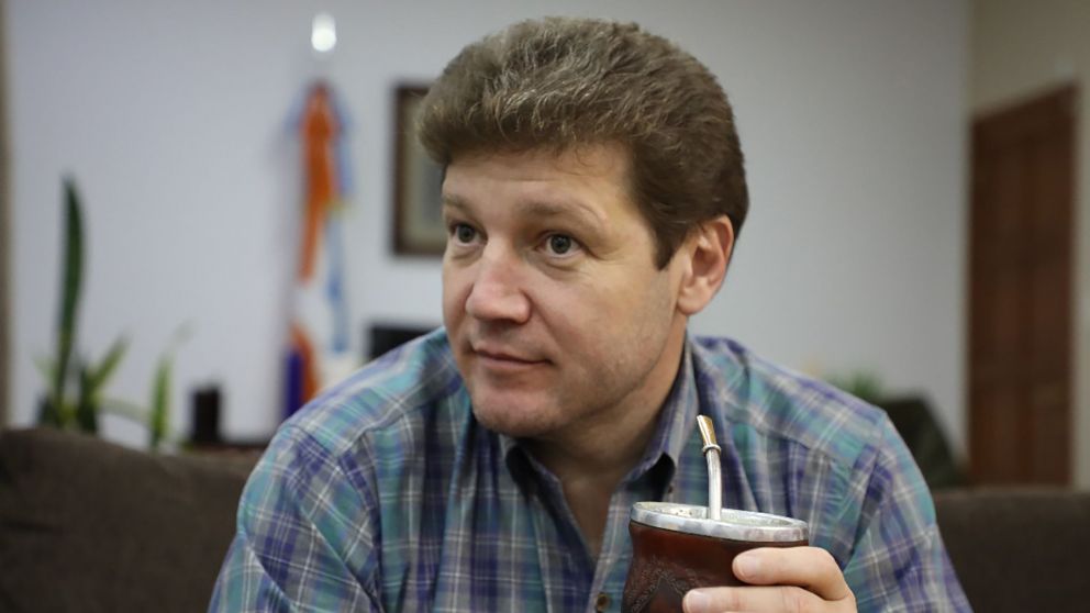 Gustavo Melella dijo que la causa por haber pedido favores sexuales fue parte de una campaña sucia en su contra.