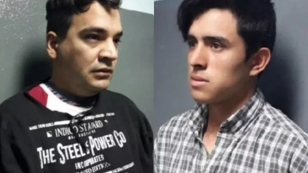 Alcalá y Fernández se encontraban alojados a la espera de un juicio (Gentileza: laopinionaustral.com).
