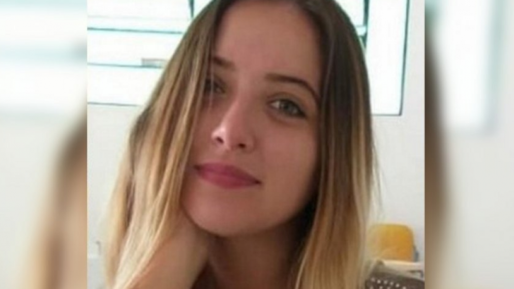 Apareció sana y salva Melany, la joven desaparecida que le envió un mensaje a su padre.