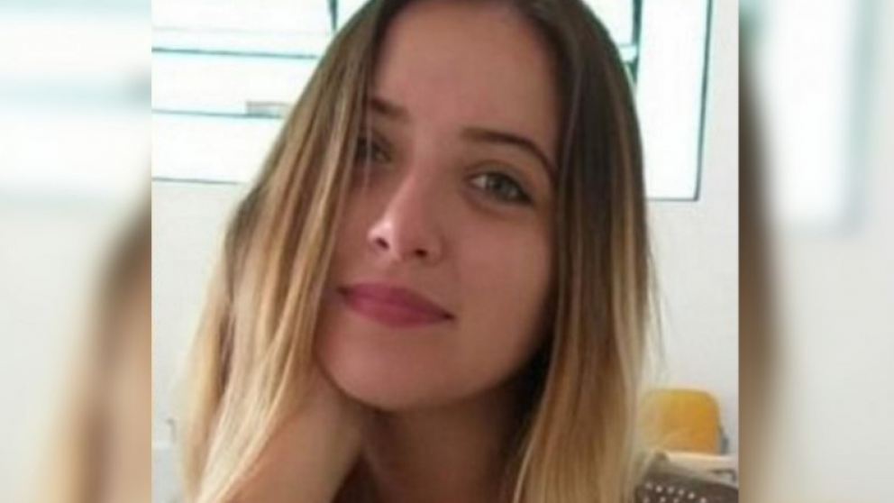 Apareció sana y salva Melany, la joven desaparecida que le envió un mensaje a su padre.