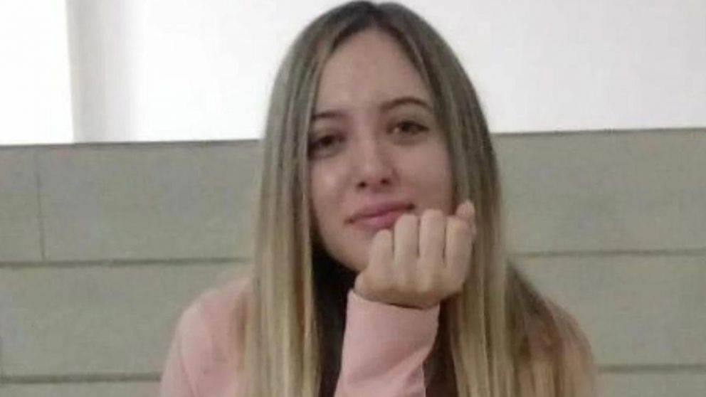 Melany tiene 20 años y desapareció el pasado jueves.