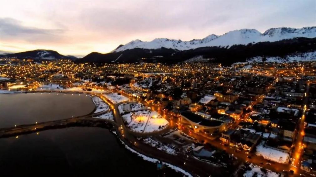 Tierra del Fuego no sufrió el apagón.