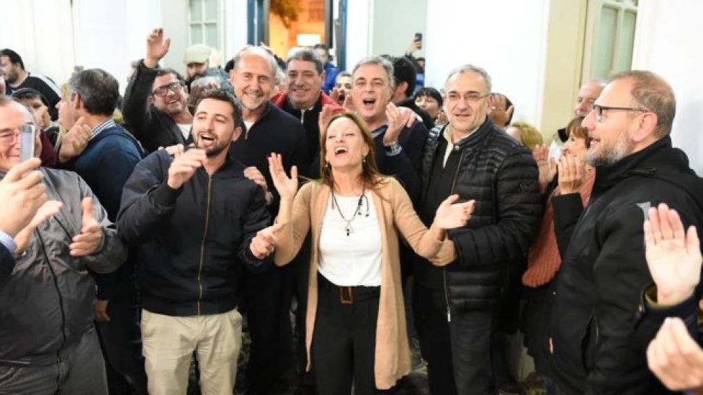 Omar Perotti ser� el nuevo gobernador de Santa Fe.