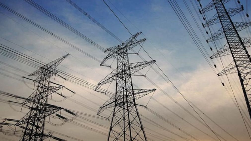 La interrupción del suministro se originó a las 7.07 del domingo.
