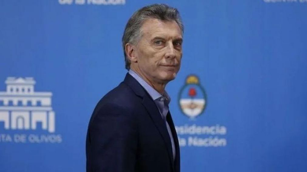 El jefe de Estado utilizó su cuenta de Twitter para referirse al masivo corte de luz.