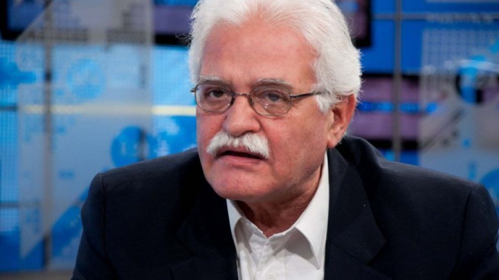 Murió el político y economista Aldo Pignanelli