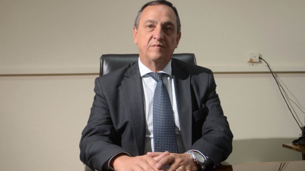 Onildo Stemphelet, titular del Juzgado de Ejecución Penal 2.