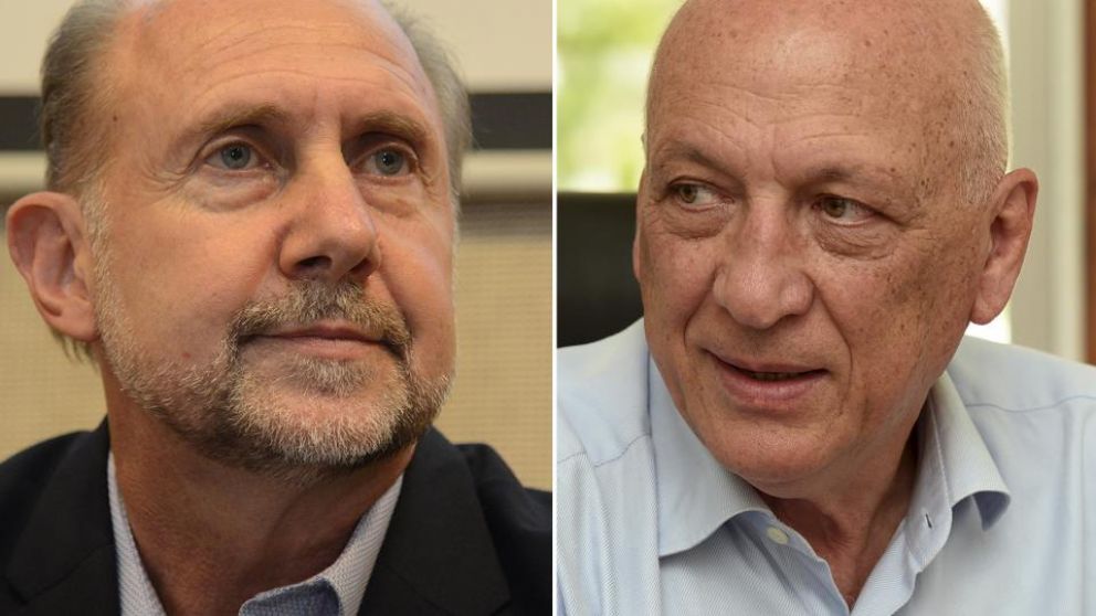 El socialista y el peronista aparecen como máximos candidatos.