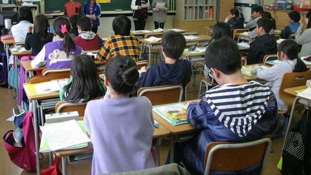 Padres y directivos preocupados por el peligroso "juego" de los chicos. (Imagen ilustrativa)