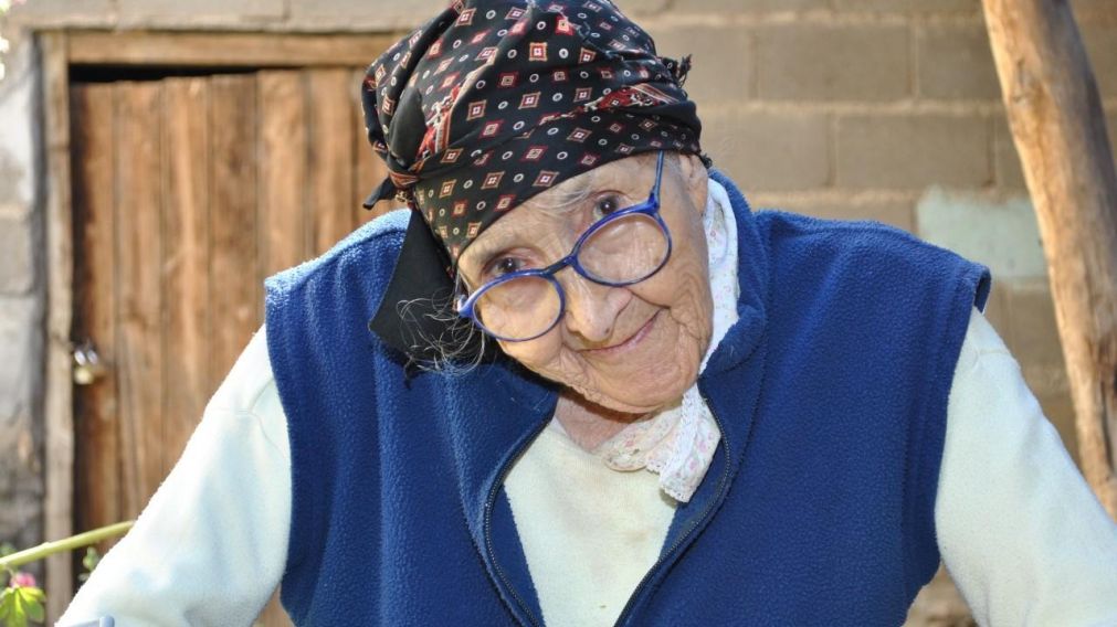 María Luisa, una adelantada en la lucha por la igualdad.