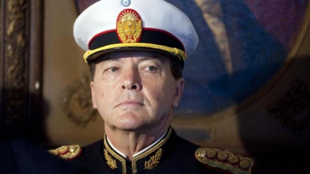 El ex jefe del Ejército comenzó a ser juzgado en La Rioja el pasado 3 de mayo.