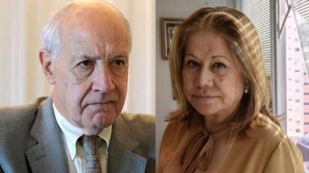 Lavagna quiere a Caamaño para que le pelee la provincia a María Eugenia Vidal.