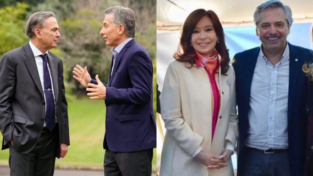 Comenz� la carrera electoral. 