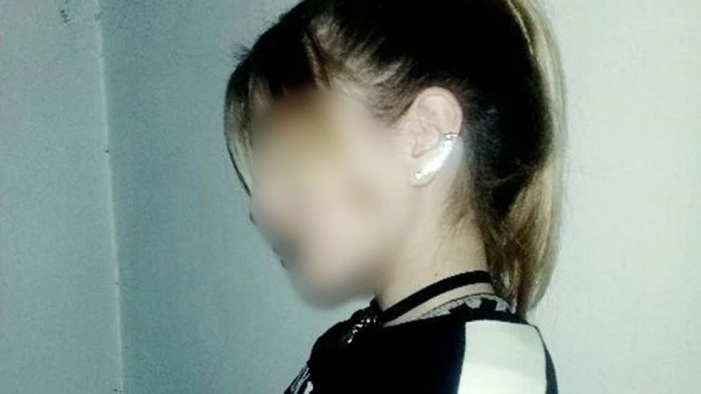 Rocío es una testigo clave de la causa que tiene a 12 policías detenidos.