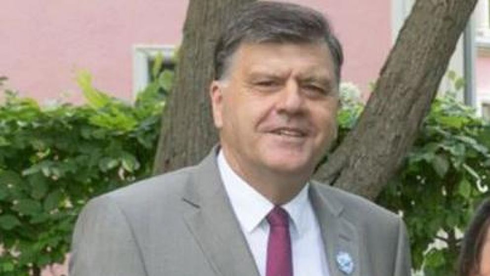 Malaroda seguirá con un sumario administrativo hasta esclarecer su situación.