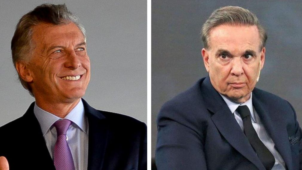 El presidente irá con Pichetto como compañero de fórmula.