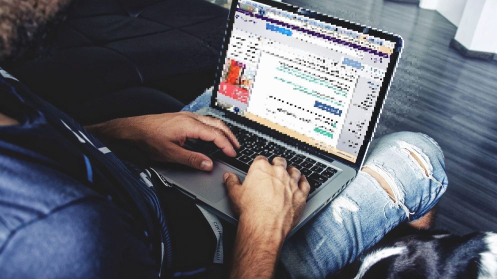 Los acusados se comunicaban a través de un sitio web (Imagen ilustrativa)