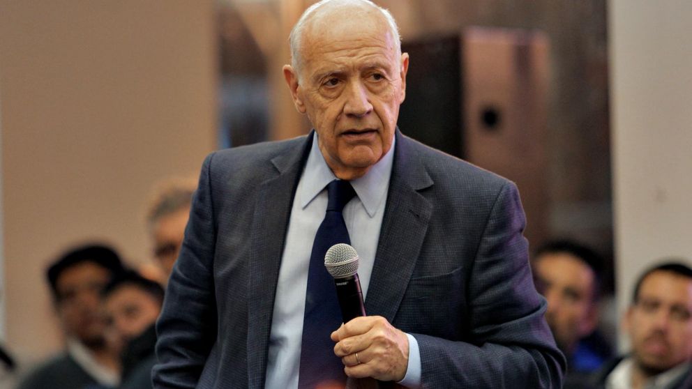 Roberto Lavagna aclaró sus prioridades en caso de ser electo.