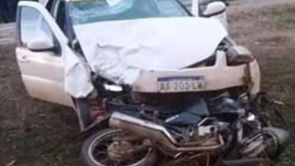 Drama familiar en Salta. (gentileza FM 899).