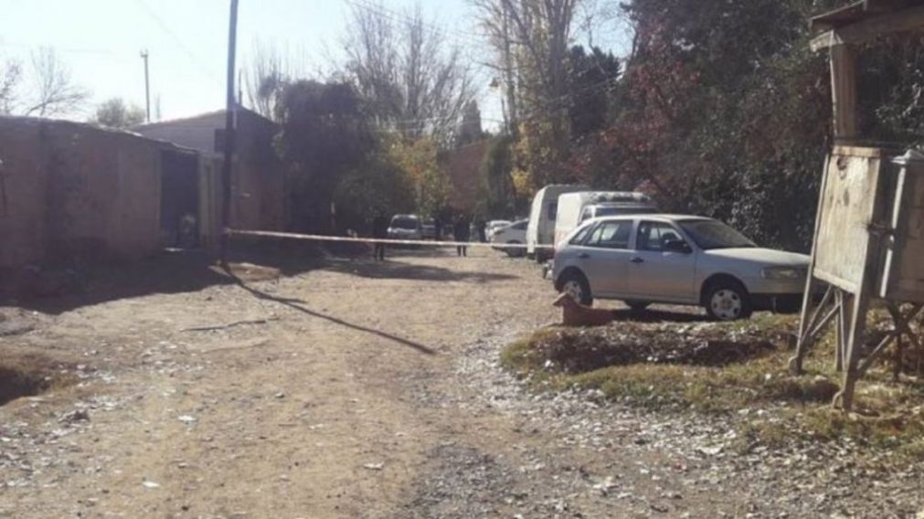 La calificación es de "homicidio simple en concurso real".