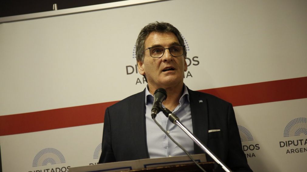 Avruj remarcó "la intermediación de la Cruz Roja Internacional".