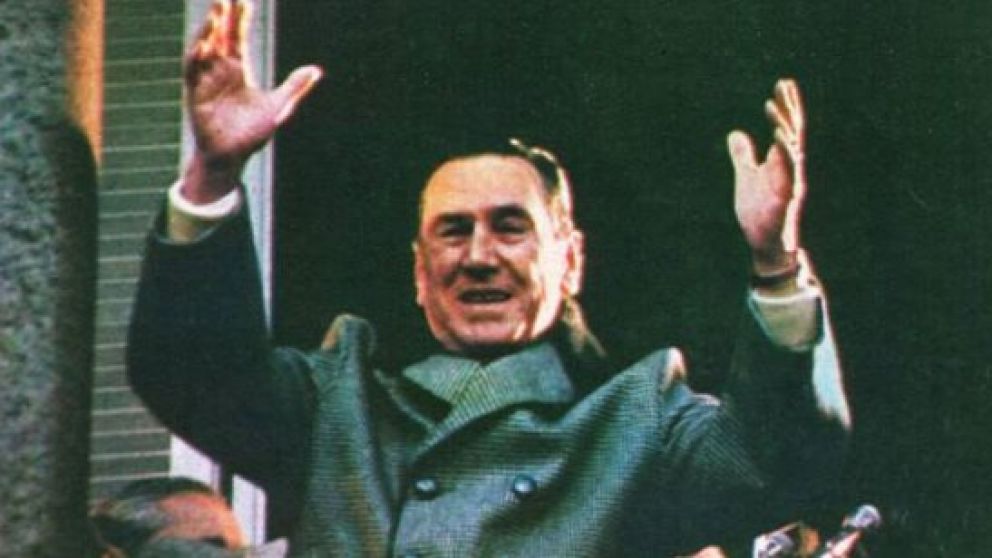 La realización de la obra fue impulsada por Don Antonio Cafiero (Flickr).