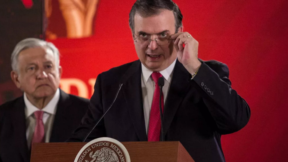 Sigue la tensión entre México y Estados Unidos.