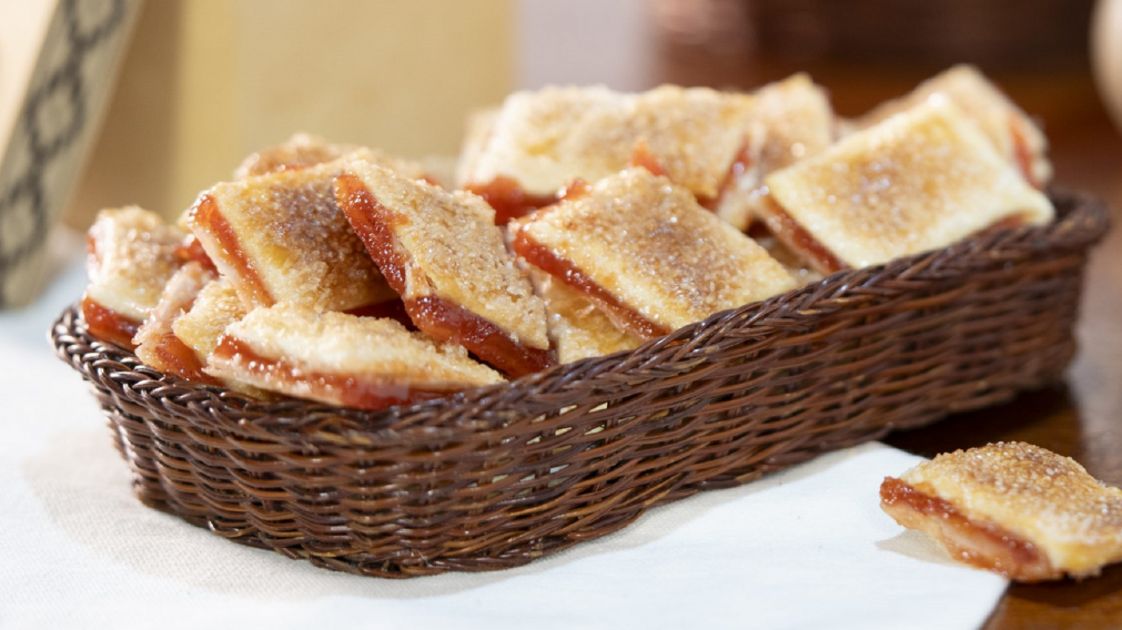 Membrillitos caseros, un clásico dulce para acompañar el mate