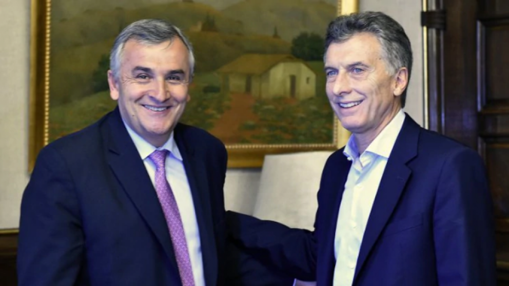 Morales busca darle una alegría a Cambiemos