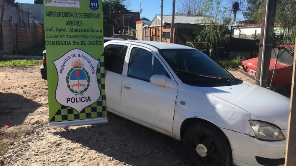 Fue aprehendido tras una serie de allanamientos en el conurbano.