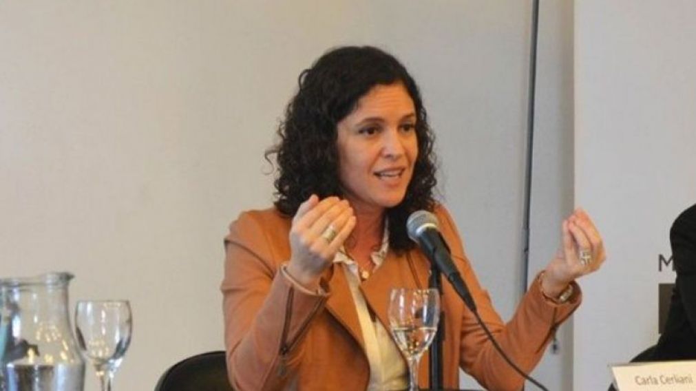 La fiscal del caso, Carla Cerliani, reveló el contenido de los mensajes entre el árbitro y su víctima.