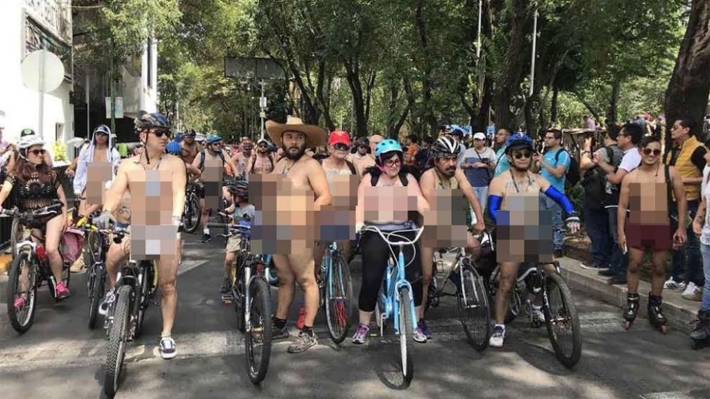En 2018 fallecieron 18 ciclistas en la capital mexicana por accidentes de tránsito.