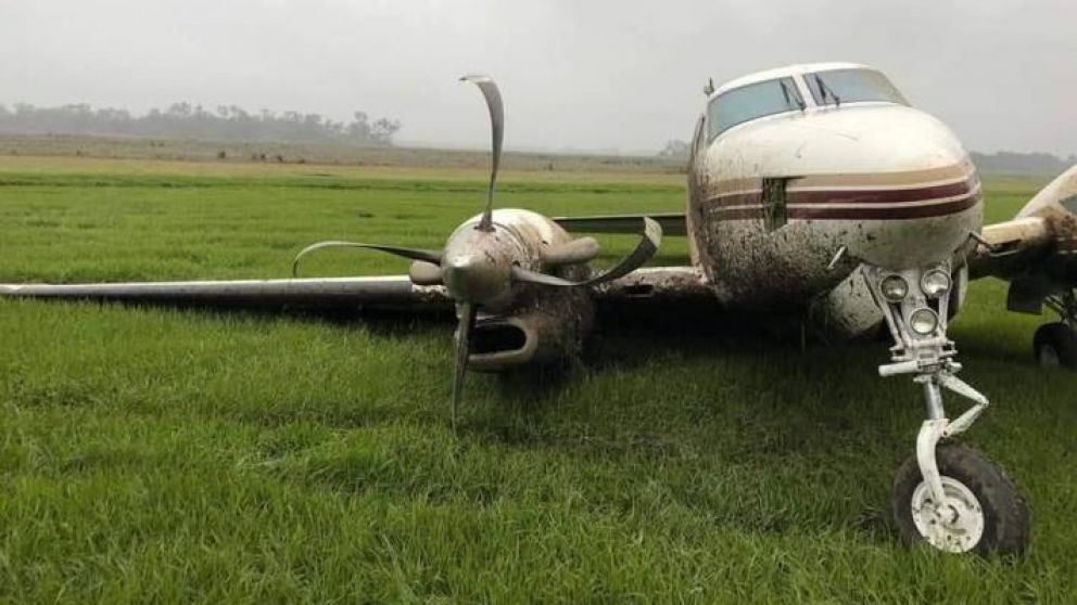 Ocurrió en la ciudad de Charata, Chaco.