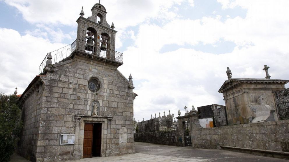 Ramallosa es una parroquia perteneciente al municipio pontevedrés de Nigrán, en Galicia, España. (Archivo)