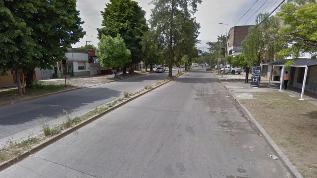 La mujer fue llevada contra su voluntad a la vivienda del presunto atacante, donde recibi� la feroz golpiza