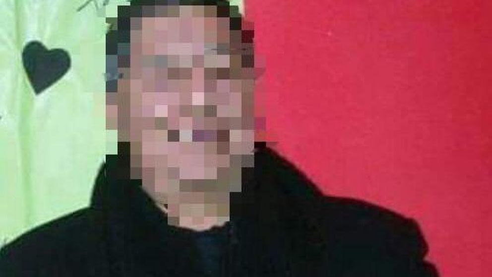 El acusado tiene 58 años.