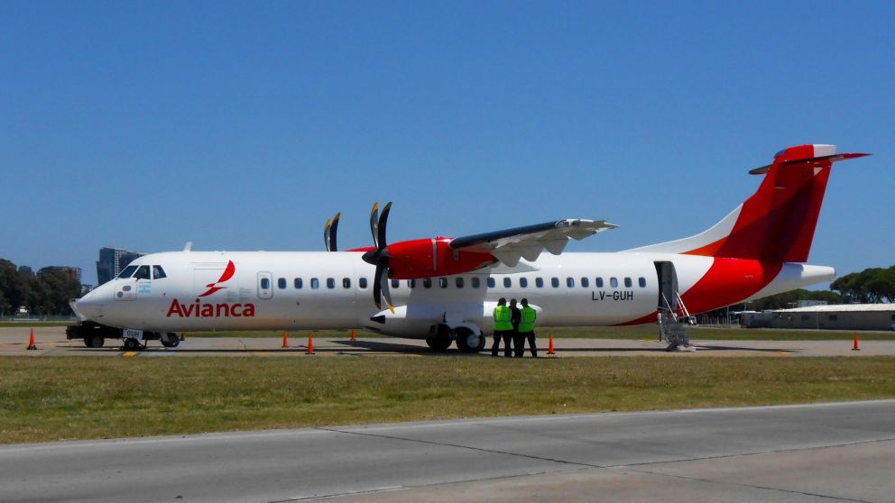 Avianca dejará de volar en Argentina por 90 días