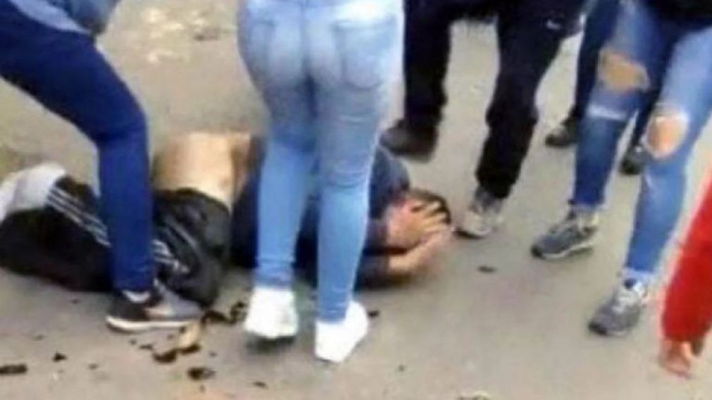 El hecho sucedió en Bernal, en la provincia de Buenos Aires. (Captura de pantalla)