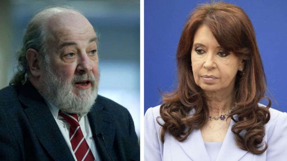El juez procesó a la ex presidenta por la cartelización de la obra pública.